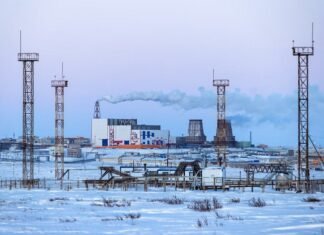 Промисловість РФ переживає найсильнішу з 1990-х років кризу.