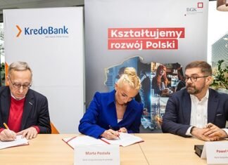 “Кредобанк” залучив понад $11,7 млн від Польщі для підтримки розвитку малого та середнього бізнесу.