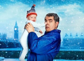 Рецензия на сериал «Человек против младенца» / Man Vs Baby