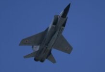 Россия второй раз за ночь подняла в небо МиГ-31К: враг запустил «Кинжалы»