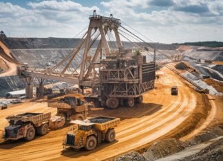 Європі заважає переозброїтись брак рідкісноземельних металів.