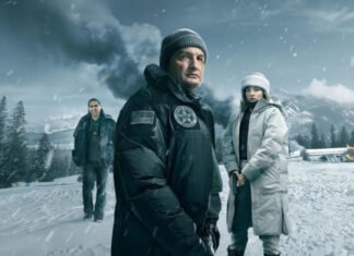 Рецензия на сериал «Последний рубеж» / The Last Frontier