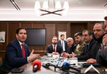 Чим закінчились переговори України та США у Флориді?