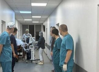 Уникальная операция в Одессе: сердце и две почки от одного донора подарили шанс на жизнь трем пациентам