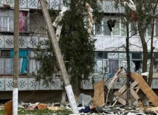 Взрыв газа в многоэтажке в Одесской области: есть разрушения, — ФОТО, ВИДЕО