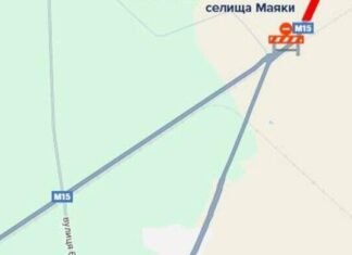 Движение на трассе Одесса — Рени возобновления после обстрела моста в Маяках