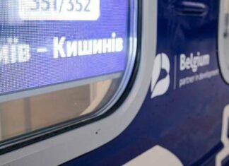 Укрзализныця назначает дополнительные вагоны из Одессы в Молдову
