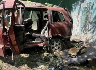 В Одессе взорвали автомобиль с человеком в середине: будут судить исполнителя теракта