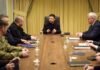 Зеленскому доложили о результатах переговоров с США по мирному плану