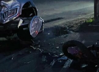 ДТП в Одесской области: автомобиль сбил мотоциклиста, — ФОТО