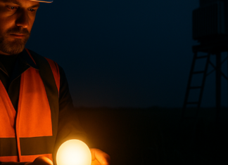 Тотальный блекаут на Одесщине: под взрывы ракет пропал свет