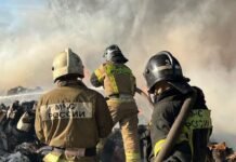 Силы обороны поразили Рязанский НПЗ и завод по изготовлению корпусов для снарядов