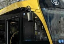 Транспортный коллапс в Одессе: шесть трамвайных маршрутов полностью остановлены