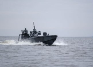 Ни один не потерян. СБУ опровергла заявление Румынии о дроне Sea Baby