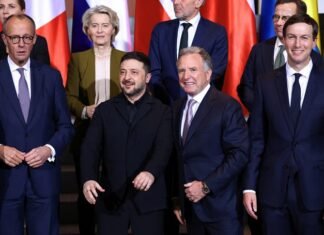 США і Європа підготували два документи про гарантії безпеки для України.