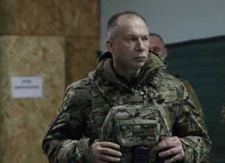 РФ теряет на фронте в шесть раз больше военных, чем Украина, — Сырский