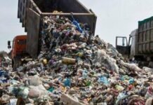 Незаконная свалка: инспекторы нашли нелегальные отходы в Одесской области