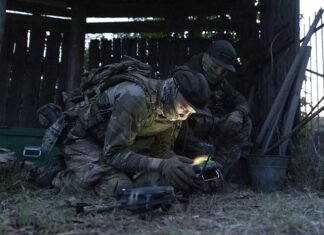 Європа не змогла компенсувати Україні скорочення військової допомоги від США.