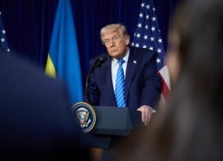 Перед зустріччю із Зеленським у Мар-а-Лаго Трамп зателефонував Путіну. У планах – ще один дзвінок.