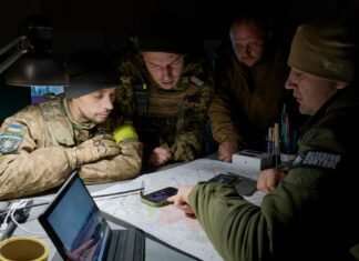 ВСУ отбили более 20 атак РФ на Покровском направлении, — Генштаб