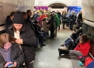 В Киеве и областях снова тревога из-за ракетной атаки: где угроза ударов