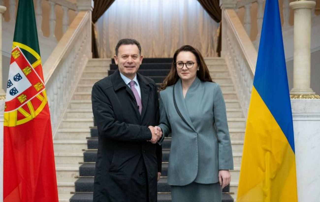 Португалия внесет в Энергетический фонд поддержки Украины 600 000 евро, — Свириденко