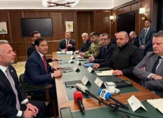 Мирный трэк продолжается: Уиткофф и Кушнер встретятся с Умеровым в Майами, — AP