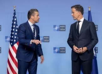 До Конгресу США внесли законопроєкт про вихід Штатів з НАТО.