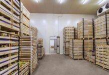 Перша компанія залучила позику на будівництво овочесховища за державною програмою доступних кредитів.