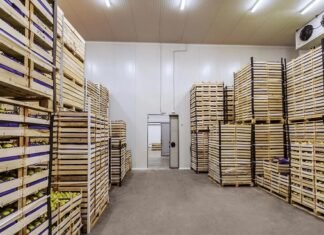 Перша компанія залучила позику на будівництво овочесховища за державною програмою доступних кредитів.