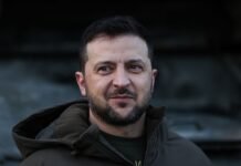 Зеленский приехал в Купянск после успешной операции Сил обороны