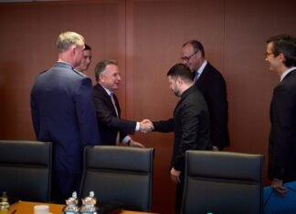 Берлінський саміт щодо миру в Україні завершився без відчутного прогресу.