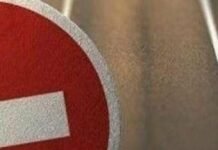 М-15 Одесса – Рени закрыта для грузовиков до ликвидации последствий обстрелов