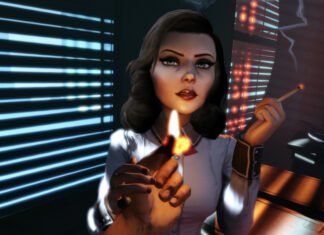 Рабочие изображения BioShock 4 слили в сеть: с Антарктидой, казино и загадочным «Солярисом»