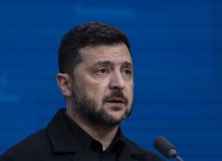 В конце рамочного плана из 20 пунктов говорится о прекращении огня, — Зеленский