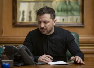 Зеленский и Путин впервые могут созвониться за более чем 5 лет, — Fox News