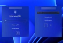 Windows 11 потеряла кнопку входа с паролем из-за бага — Microsoft советует тыкать вслепую