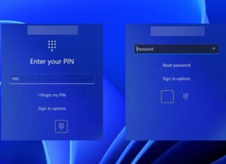 Windows 11 потеряла кнопку входа с паролем из-за бага — Microsoft советует тыкать вслепую