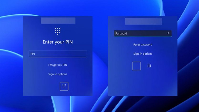 Windows 11 потеряла кнопку входа с паролем из-за бага — Microsoft советует тыкать вслепую