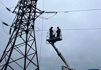 В Одесской области сохраняются экстренные отключения — Минэнерго