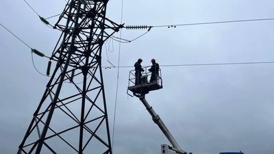 В Одесской области сохраняются экстренные отключения — Минэнерго