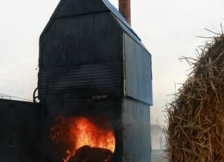 Солома вместо газа: в Одесской области школы перешли на альтернативное отопление
