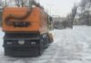 Одесскую область заносит снегом, на дорогах области работают 160 единиц спецтехники, — ФОТО