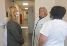 В Одессе больница №5 бесплатно предоставляет стационарную паллиативную помощь