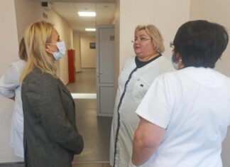 В Одессе больница №5 бесплатно предоставляет стационарную паллиативную помощь