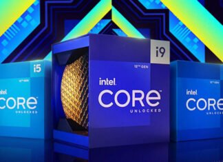 Intel прекращает производство процессоров Core 12 Alder Lake Core 12