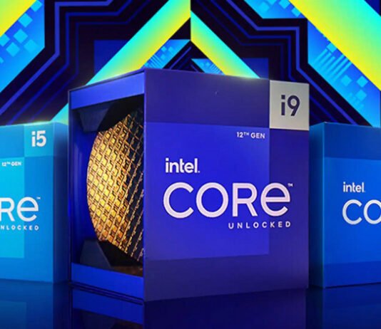 Intel прекращает производство процессоров Core 12 Alder Lake Core 12