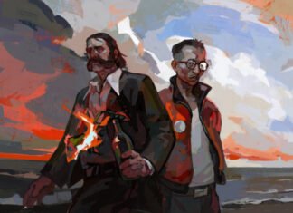 Авторы Disco Elysium писали настолько много текста, что сломали софт диалогов