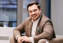 Дмитрий Наталуха возглавил Фонд госимущества: что о нем известно