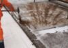Коммунальщики «спасают» Одессу от гололеда, — ФОТО, ВИДЕО